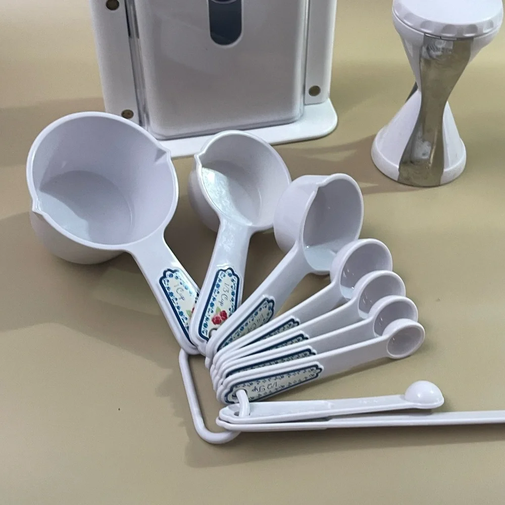 Bundle Sale White Cooking Tools